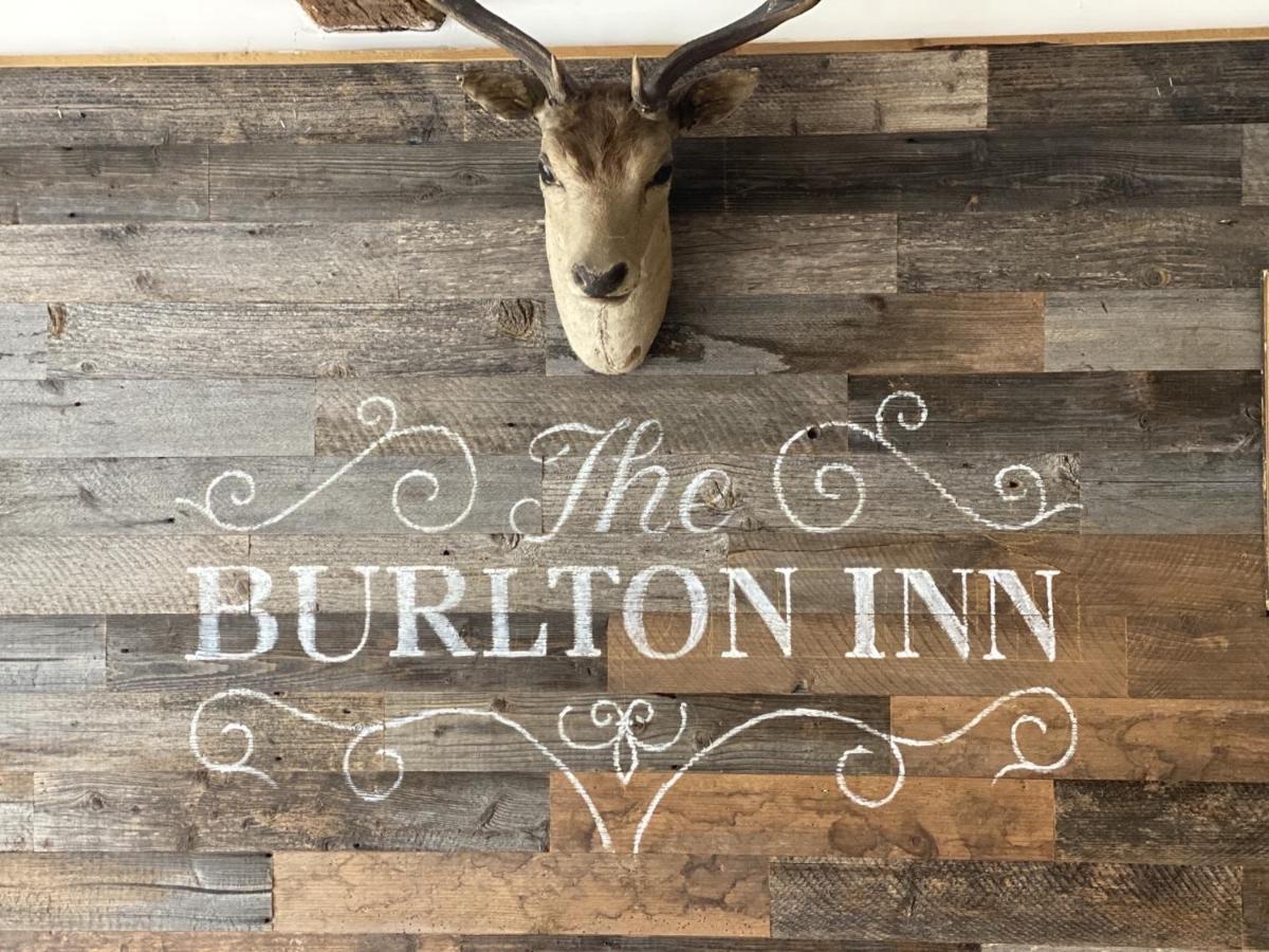 Burlton Inn Екстер'єр фото